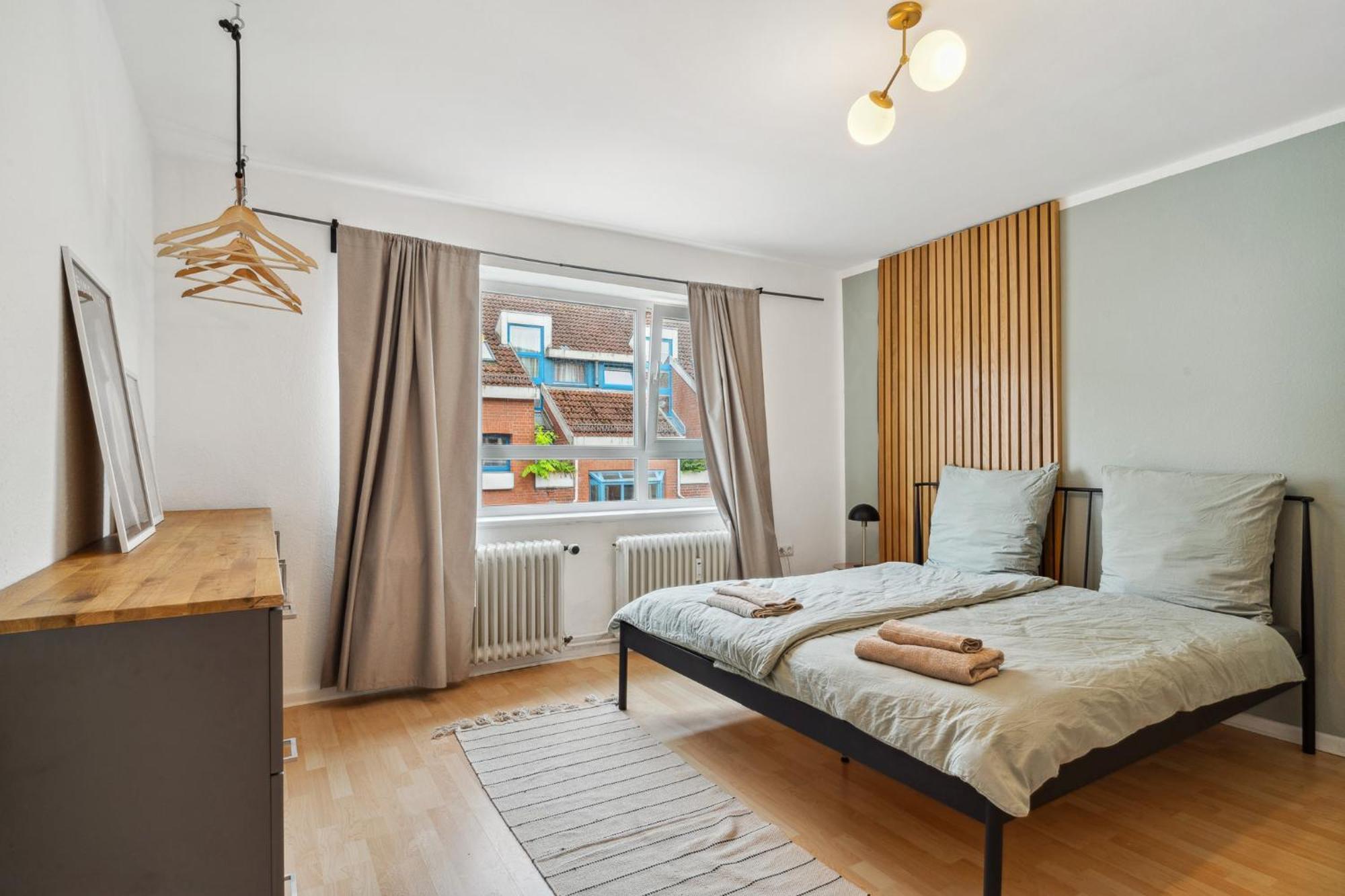 Appartement Zentrale 3 24h Check In