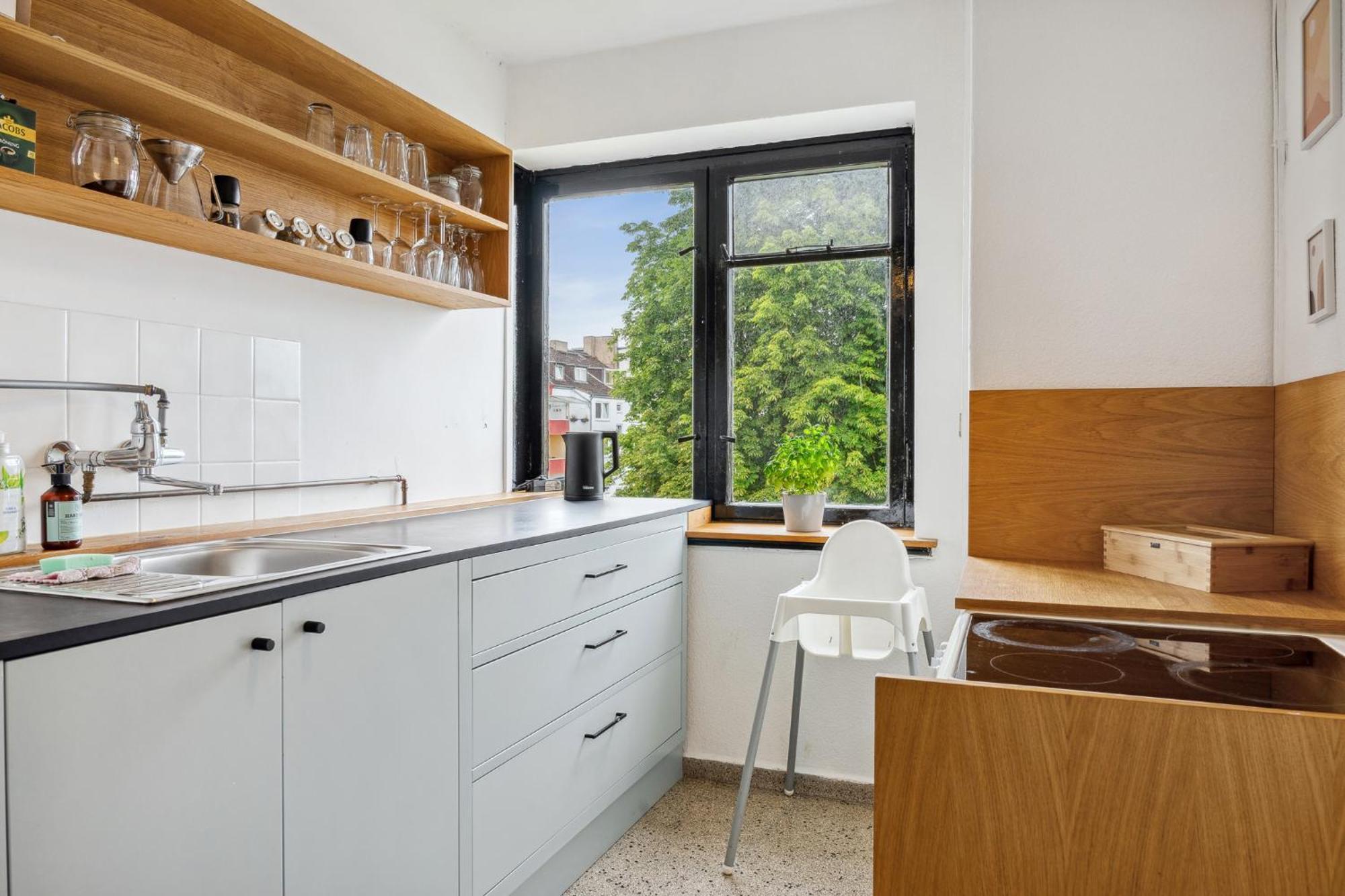 Zentrale 3 24h Check In Appartement Kiel
