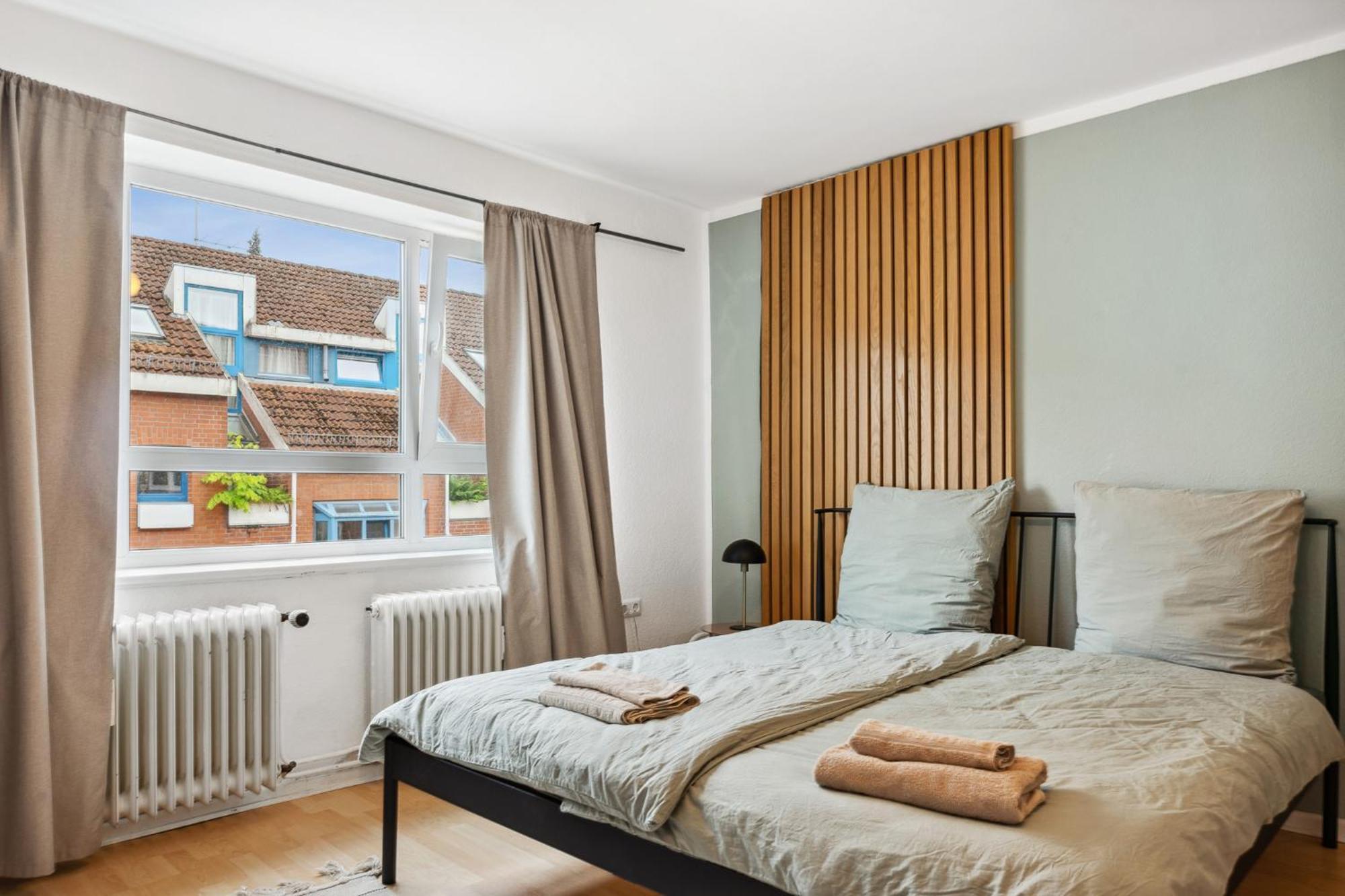 Zentrale 3 24h Check In Appartement Kiel